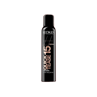 Spray de finition Quick Tease 15 pour coiffures crêpées